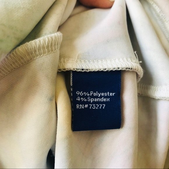 NWT APT.9 Floral ruffle hem fit and flair dress size M - Picture 7 of 8